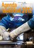 Een uitgave van de Stichting Arbeidsmarkt en Opleiding in de Metalektro Juli 2012. voor de