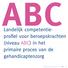 abc Landelijk competentieprofiel voor beroepskrachten (niveau ABC) in het primaire proces van de gehandicaptenzorg