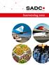 SADC ontwikkelt werklocaties voor (inter) nationale en regionale bedrijven rond Schiphol en de Logistieke Westas van de Metropoolregio Amsterdam.
