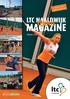 zaterdag 7 maart Jeugd Open Tennis Dag LTC NAALDWIJK TENNIS MAGAZINE februari 2015