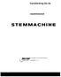 nederlandse STEMMACHINE ~ at'~ AUTOMATIC VOTING MACHINE DIV. CDRPCJRAT/DN JAMESTOWN, N. Y.