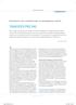 TRANSFER PRICING. Transfer pricing, in het Nederlands aangeduid met de term. Instrument voor waardecreatie en management control