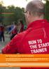 Run to The Start, klaar voor de toekomst