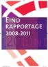 Eind rapportage 2008-2011. 11 2011 Eind. eindrapportage_2008-2011_5nov.indd 1 08-11-11 11:18