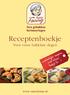 Receptenboekje. makkelijke recepten, snel klaar. Boekje Nr. 1. Voor verse bakklare degen. www.tantefanny.nl