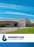 SEMINCK GAS Gas Distributie en Service