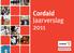 Cordaid Jaarverslag 2011