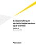 ICT Barometer over aanbestedingsprocedures bij de overheid