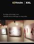 Kunstige oplossingen voor tijdelijke tentoonstellingen en exposities.