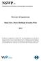 Neighbourhood Society Working Papers / Buurtmaatschappij Achtergrondstukken. Meevaart of tegenstroom. Ruud Fiere, Pierre Mehlkopf & Sandra Wüst