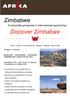 Zimbabwe. Discover Zimbabwe. Avontuurlijke groepsreis in internationaal gezelschap