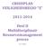 CRISISPLAN VEILIGHEIDSREGIO X 2011-2014. Deel II Multidisciplinair Resourcemanagement proces