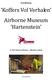 Koffers Vol Verhalen Airborne Museum Hartenstein