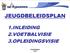 JEUGDBELEIDSPLAN 1.INLEIDING 2.VOETBALVISIE 3.OPLEIDINGSVISIE. Frank Martens TVJO