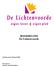 ROOKBELEID De Lichtenvoorde. Lichtenvoorde, februari 2004. P.R. Stroeve, adviseur personeelszaken