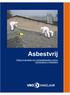 Asbestvrij. Feiten en gevolgen van overheidsbesluiten rondom asbest(daken) in Nederland