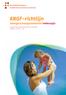KNGF-richtlijn Zwangerschapsgerelateerde bekkenpijn. Supplement bij het Nederlands Tijdschrift voor Fysiotherapie Jaargang 119 Nummer 1 2009