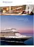 APRIL 2016 - MAART 2017. Welkom in de Pinnacle-class cruising. ms KONINGSDAM. vanaf april 2016