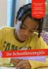 De Schoolkeuzegids. De Schoolkeuzegids. Friesland, Urk en NOP. Kies de school die bij jou past! Alles wat je moet weten over het voortgezet onderwijs