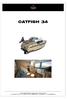 Specificaties Catfish 34