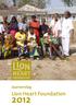 Lion Heart Foundation