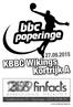 27.09.2015. KBBC Wikings Kortrijk A. www.bbcpoperinge.be