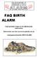 FAQ BIRTH ALARM. Vaak gestelde vragen en de bijbehorende antwoorden. Antwoorden voor het succesvol gebruik van de. veulengeboortemelder BIRTH ALARM.