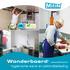 HACCP JAAR. www.wonderboard.nl. hygiënische wand- en plafondbekleding