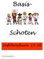 Basis- Schoten. Infobrochure 15-16. www.basisschoolschoten.be