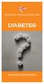 BELGISCHE CARDIOLOGISCHE LIGA DIABETES. DanielFleck@Fotolia DUIDELIJKE ANTWOORDEN