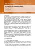 2011/1. Wonen in de Vlaamse Rand. Greta Sienap. Samenvatting. 1. Het woningaanbod. 1.1. Toename van het aantal woningen D/2011/3241/1