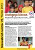 Bodhgaya Nieuws. Nieuwsbrief nummer 20, Winter 2013