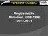 Regioselectie Miniemen 1998-1999 2012-2013