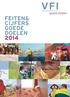 FEITEN& CIJFERS GOEDE DOELEN 2014