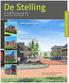 De Stelling. Uithoorn. Stellingwoningen. Parkwoningen. Waterwoningen. Hofwoningen. informatie over de woningen