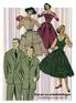 Kuiven en artistiekelingen De kleding van de jaren 50