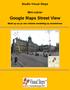 Google Maps Street View