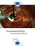 phovoir Chocoladerichtlijn Docentenhandleiding rollenspel