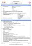 Veiligheidsinformatieblad Volgens de Verordening nr. 1907/2006, 453/2010/EC. Natriumhydroxide 33% (Natronloog 33%) 1011050