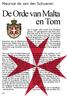 De Orde van Malta en Tom