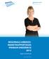 Regionale arbeidsmarktrapportages. primair onderwijs 2012. Regio Achterhoek. December 2012. PO. Van en voor werkgevers en werknemers