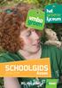 het groene lyceum SCHOOLGIDS 2013-2014 Assen Wij zijn groen...