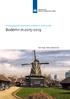 Bodem+ in 2015-2019. Werkprogramma decentrale overheden en IenM-DGRW. Rijkswaterstaat. Dit is een uitgave van