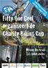 Fifty One Geel organiseert de Charity Biking Cup