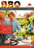 MAGAZINE. All-inclusive formule. Barbecue catering. Wokken op Locatie. Tips voor variaties ZOMER 2013. www.desmaakcateraar.nl