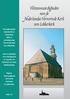 Wetenswaardigheden van de Nederlandse Hervormde Kerk van Lekkerkerk