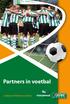 Partners in voetbal. Leading in Artificial Grass Systems. realisatie