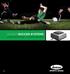 DOMO SOCCER SYSTEMS Artificial Sports Grass A Powerful Experience
