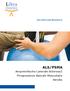 Libra R&A locatie Blixembosch ALS/PSMA. Amyotrofische Laterale Sclerose/ Progressieve Spinale Musculaire Atrofie
