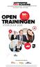 50% OPEN KORTING MET DE KMO- PORTEFEUILLE! TRAININGEN VOORJAAR 2016. www.antwerpse-kmo-academie.be